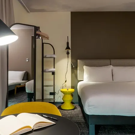 Ibis Paul Trois Chateaux ホテル