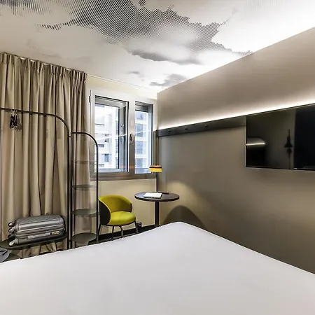 Ibis Paul Trois Chateaux ホテル