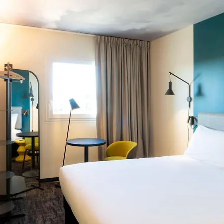 Ibis Paul Trois Chateaux Hotel Saint-Paul-Trois-Chateaux