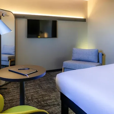 Hotel Ibis Paul Trois Chateaux Saint-Paul-Trois-Châteaux