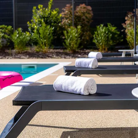 Hotel Ibis Paul Trois Chateaux Saint-Paul-Trois-Châteaux