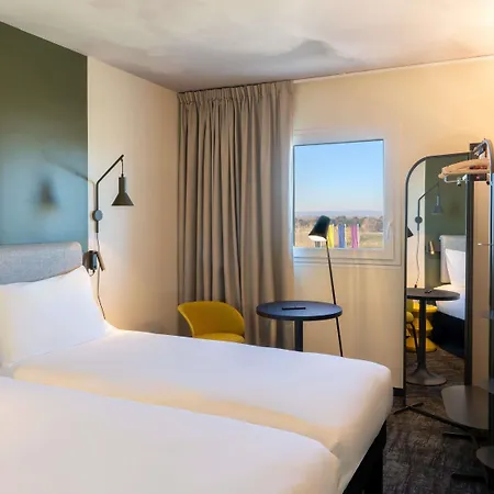 Ibis Paul Trois Chateaux 3* Saint-Paul-Trois-Châteaux